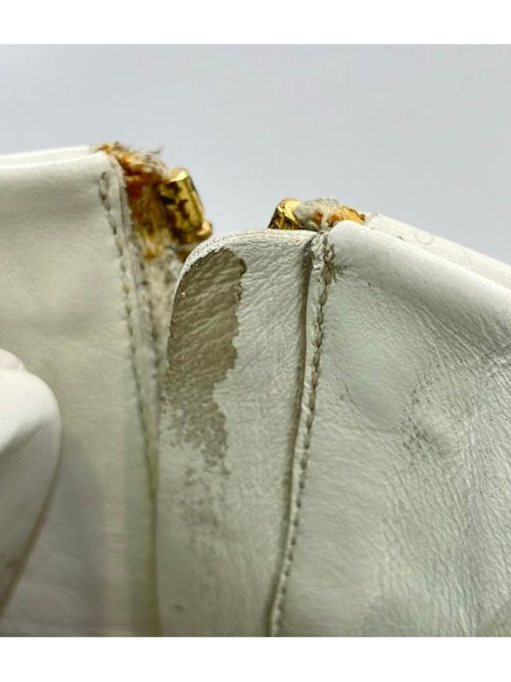 Louis Vuitton High Cut Sneakers Side Zip Monogram 37 - Picture 7 of 10